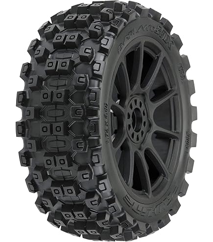 Amazon.com: Pro-Line Racing Badlands SC MTD Raid 6x30 Slash